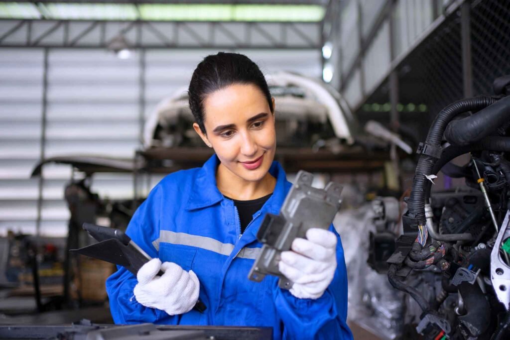 Servicios Automotrices y Mecánica