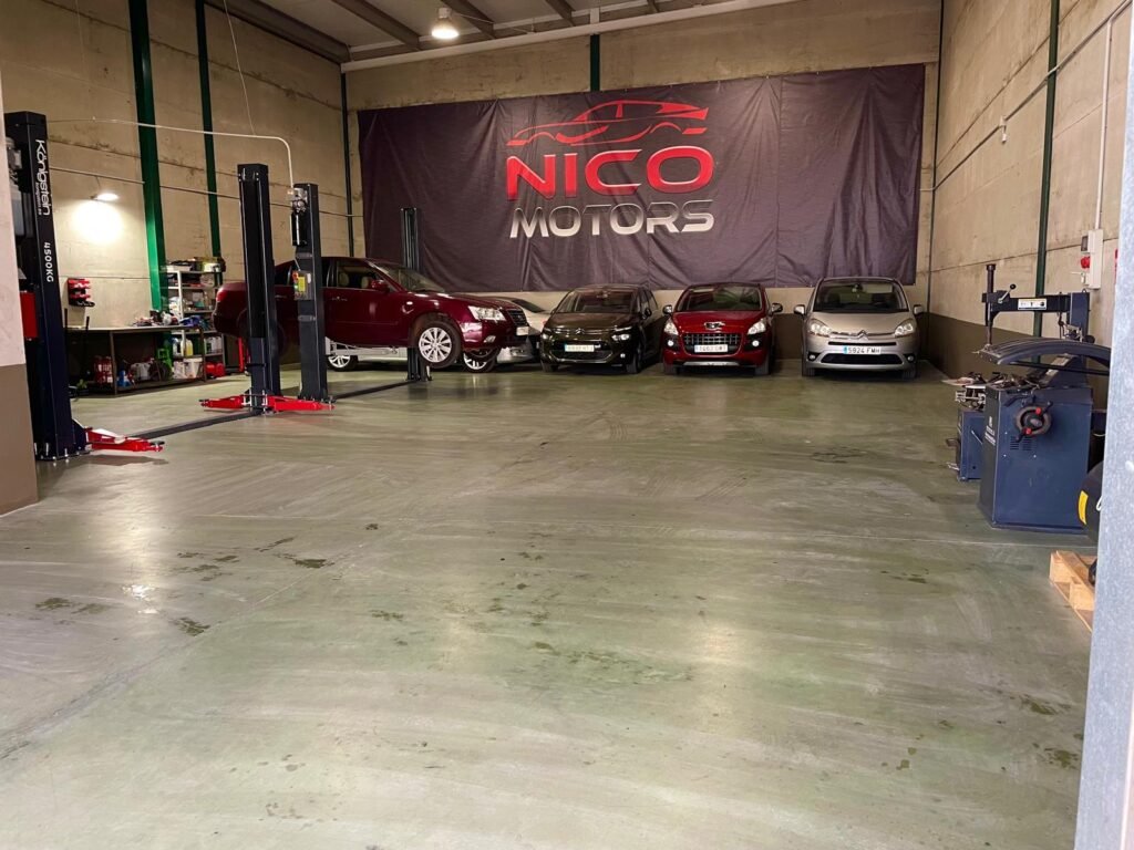 Servicios de Mecánica